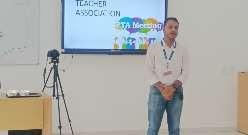 Parent Teacher Meeting